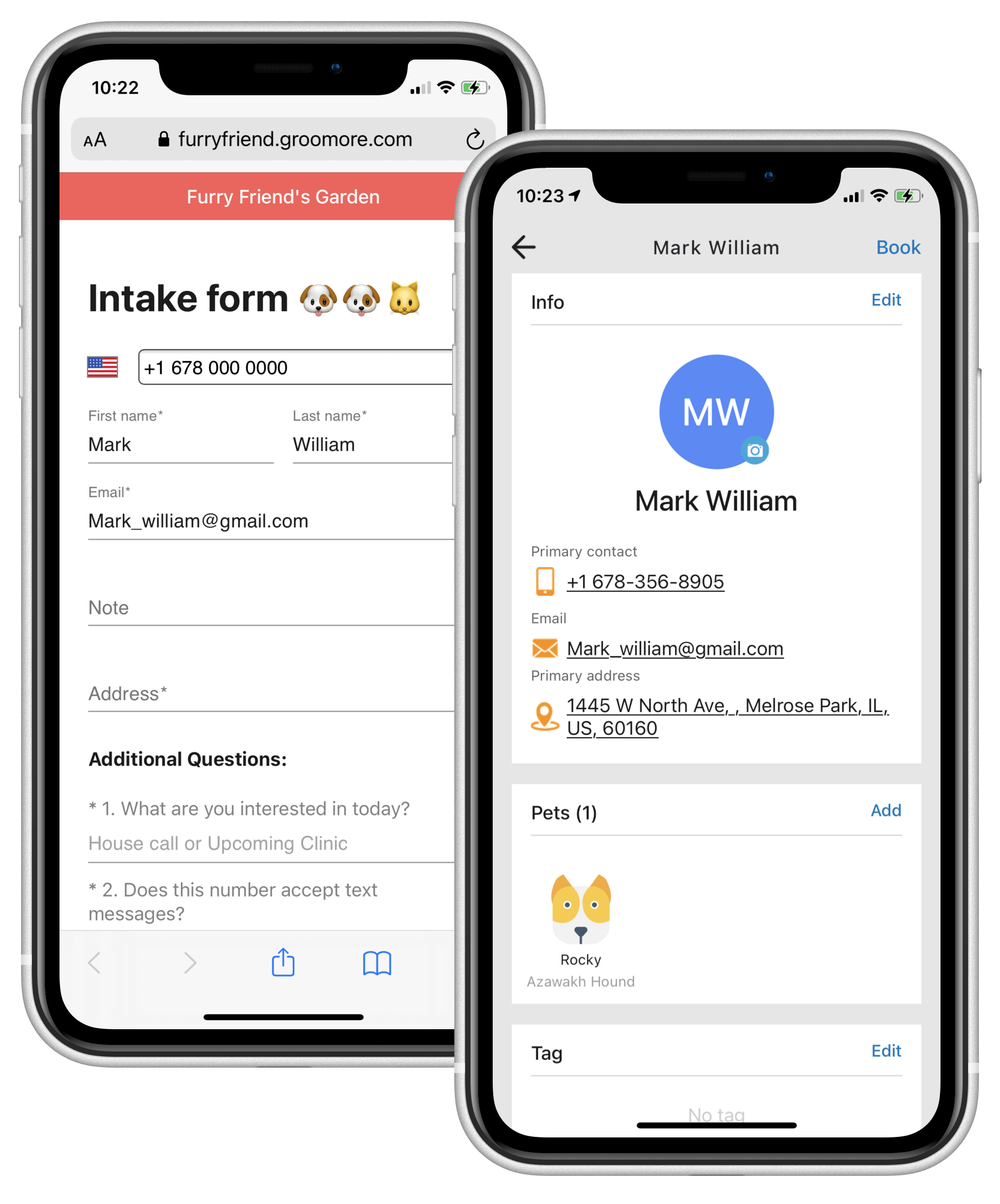 GrooMore Effective Pet Grooming Software