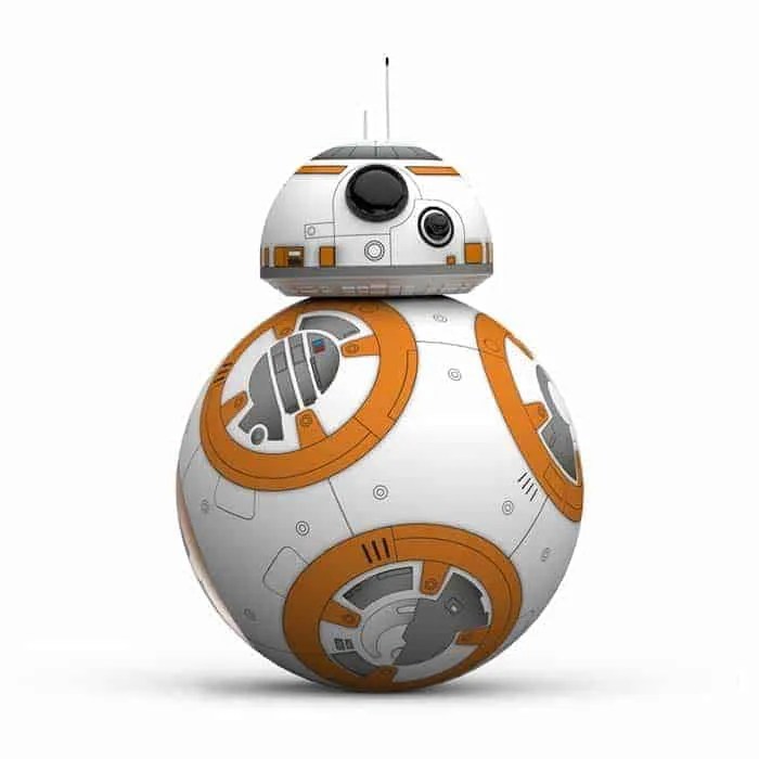 BB8 Droid Star Wars App Controlled Robot Replica