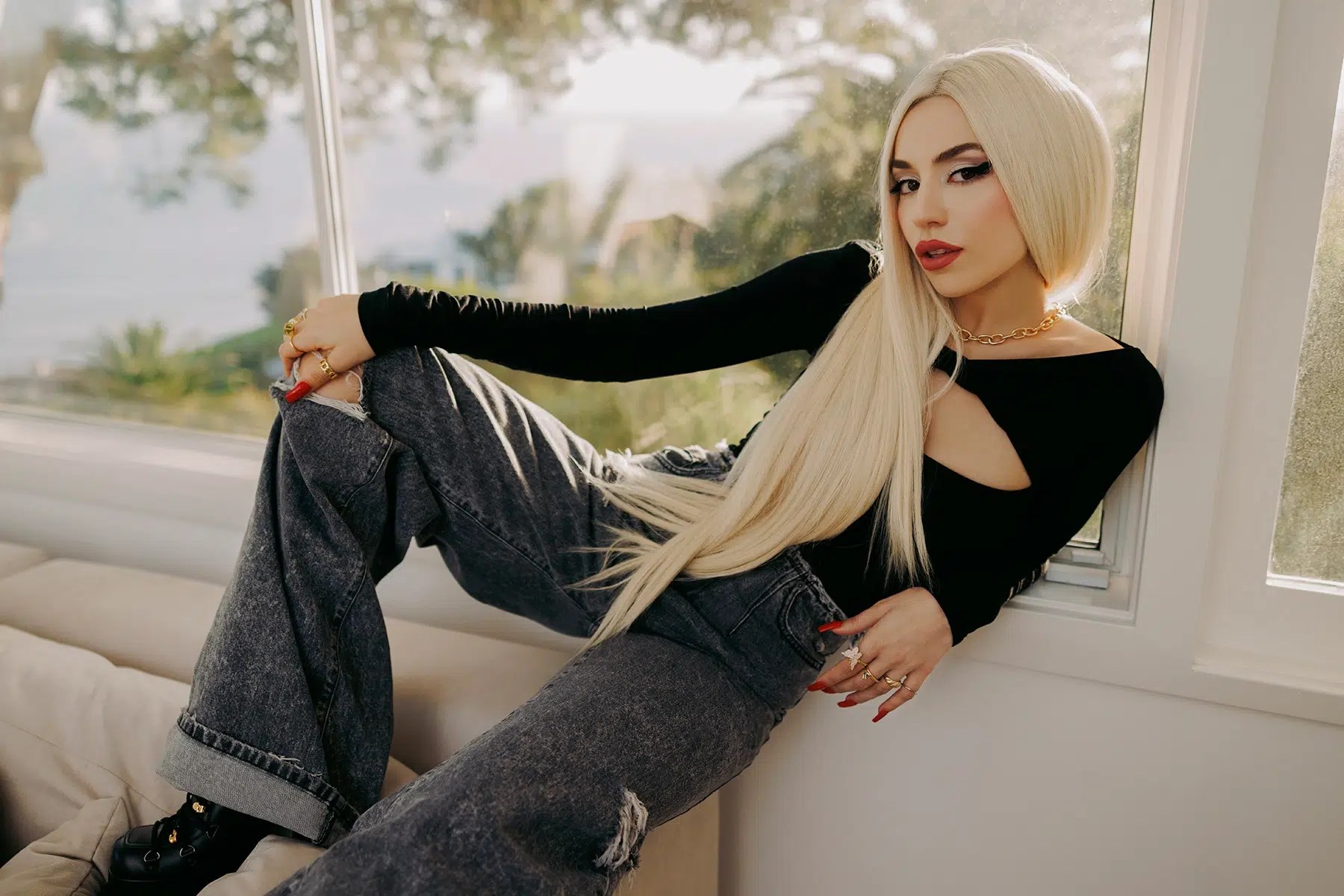 Ava Max is Ready to Hit the Road Groovevolt