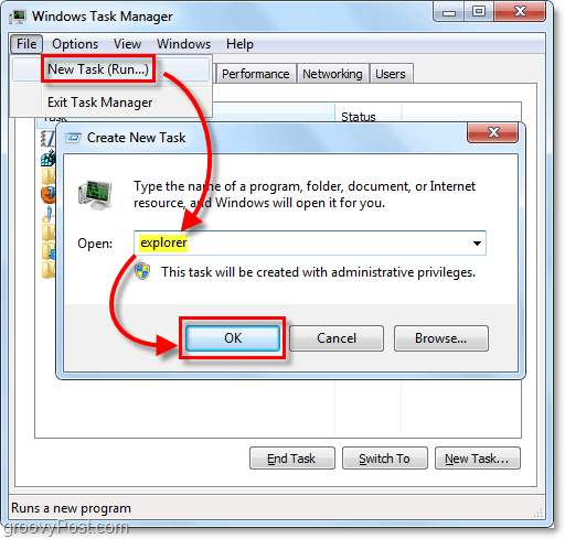HowTo Force Windows 7 Taskbar To Automatically Return To Last Active