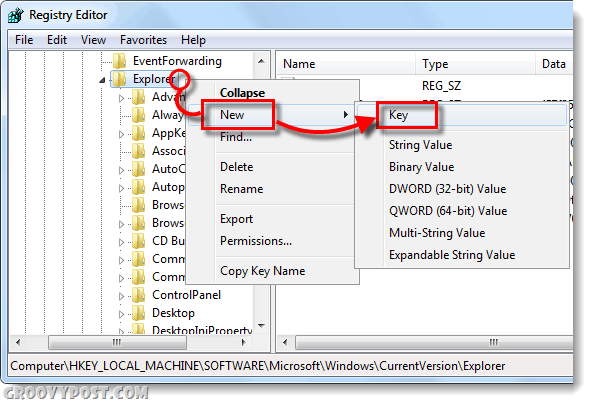 How To Remove Windows 7 Shortcut Icon Arrow Overlay