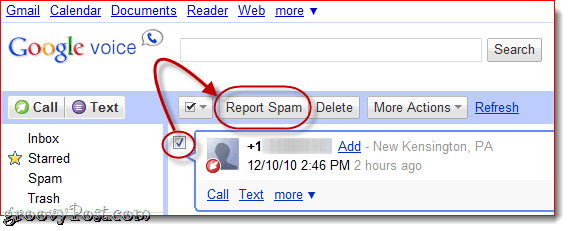 How to Block Calls with Google Voice