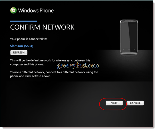 How to Wirelessly Sync Your Windows Phone 7 with Zune