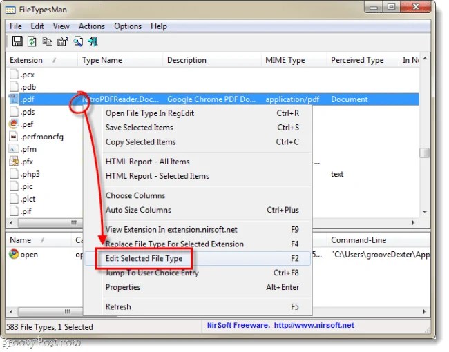 How to Change Icons Based on File Type in Windows 7