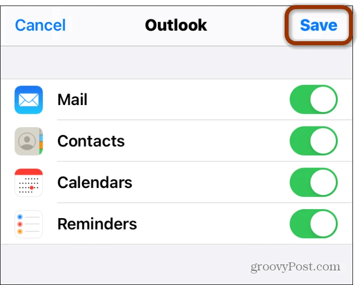 How To Set Up Your Email Accounts In The Mail App On Iphone Or Ipad