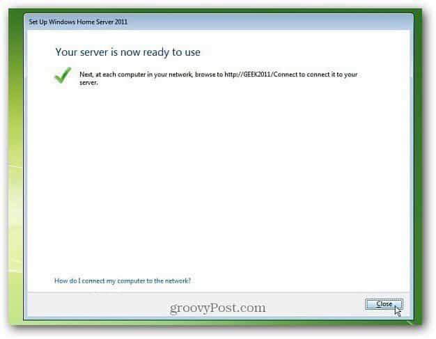 Create a Bootable Windows Home Server 2011 USB Flash Drive