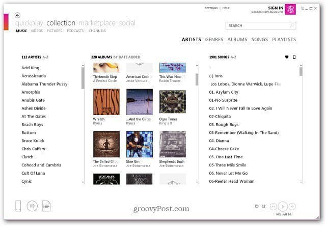 Install and Set Up Windows Zune Software