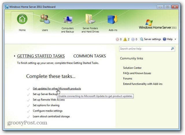 Create a Bootable Windows Home Server 2011 USB Flash Drive