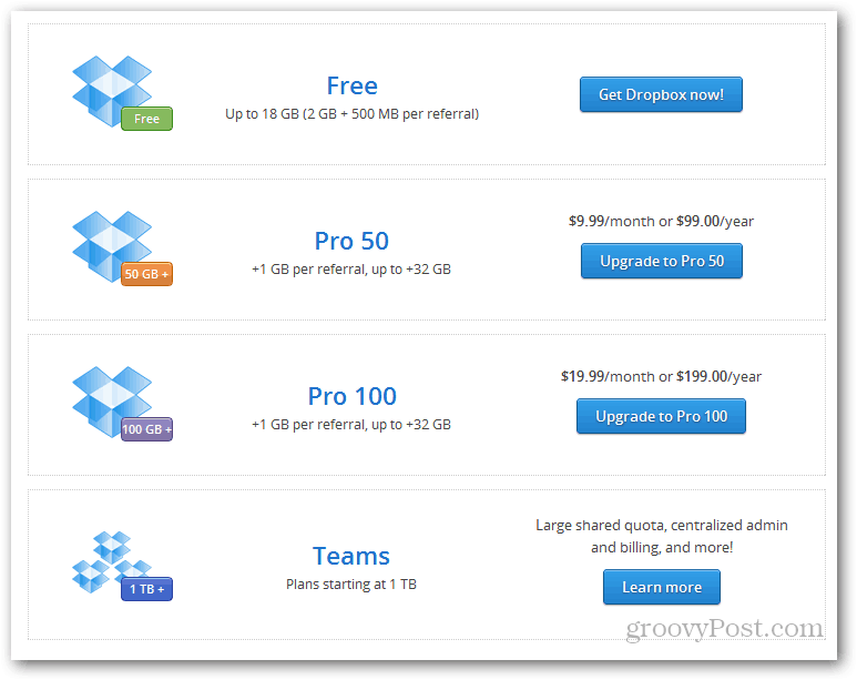 Google Drive vs. Dropbox A Challenger Appears!