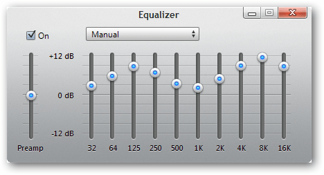 Improve Music Sound Quality In iOS With iTunes Equalizer