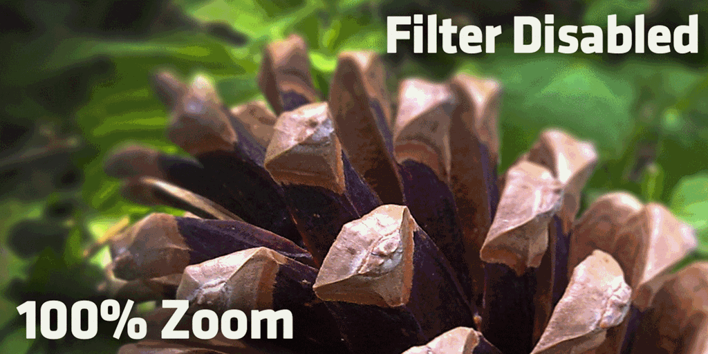 Oil Paint Filter in CS6 Adds Awesome Effects