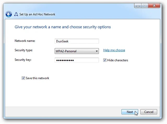 How To Turn Your Windows 7 Laptop Into a WiFi Hotspot