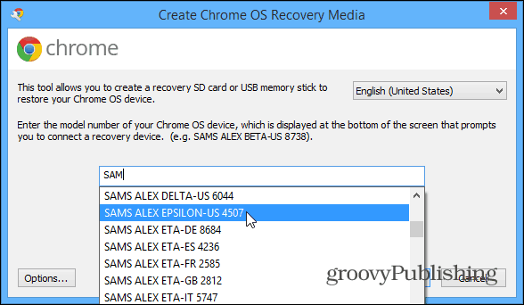 How to Create and Use a Chromebook USB or SD Recovery Drive