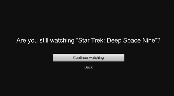 Netflix Lets You Disable the PostPlay Feature to Avoid TV Season Binges
