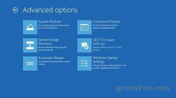 How to Create a Windows 10 USB Recovery Drive