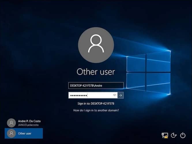 How to Join a Windows 10 PC to a Domain