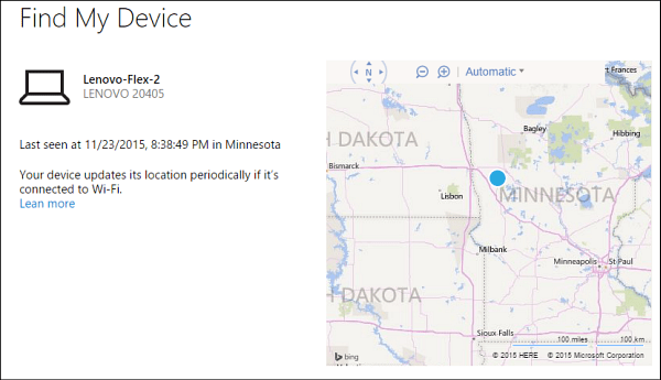 How to Enable Find My Device for Windows 10