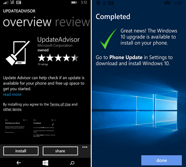 Prepare Your Windows Phone for the Windows 10 Mobile Upgrade