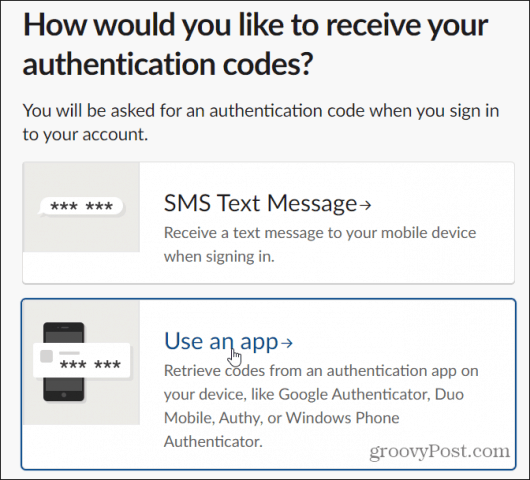How to Add TwoFactor Authentication to Your Slack Account