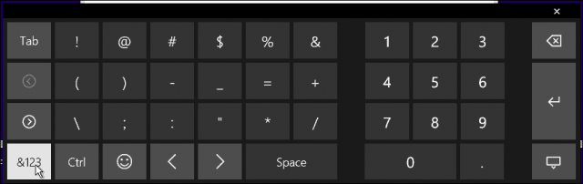 Tips to Get Started with the Windows 10 Onscreen Keyboard