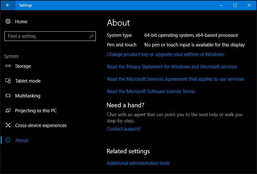 Windows 10 32 or 64 bit Which is the Right Architecture for You?