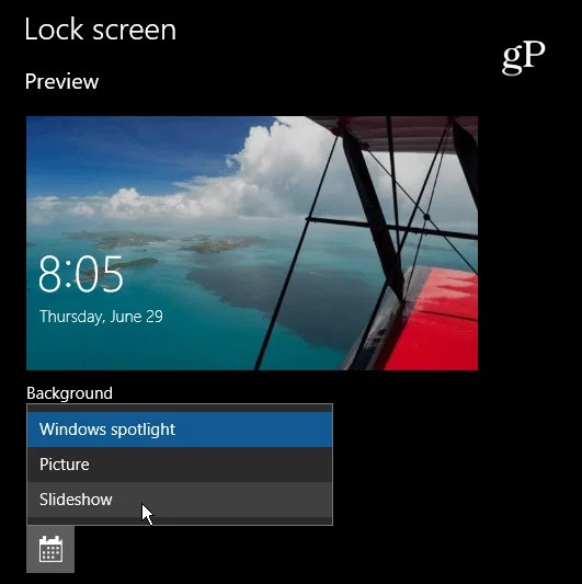 Five Ways to Customize the Windows 10 Lock Screen