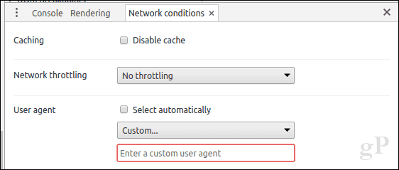 How to Change the User-Agent String in Google Chrome Alphr
