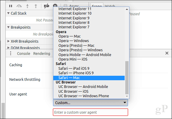 List Of User Agents For Scraping Proxyrack