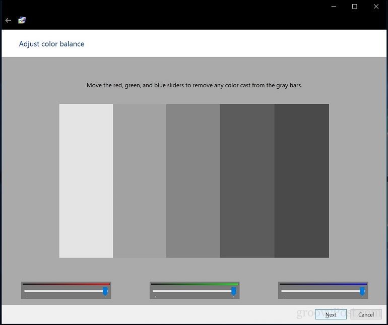 How to Calibrate Your Monitor Color in Windows 10