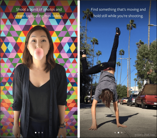 How to Post Looping Videos to Instagram using Boomerang for iOS