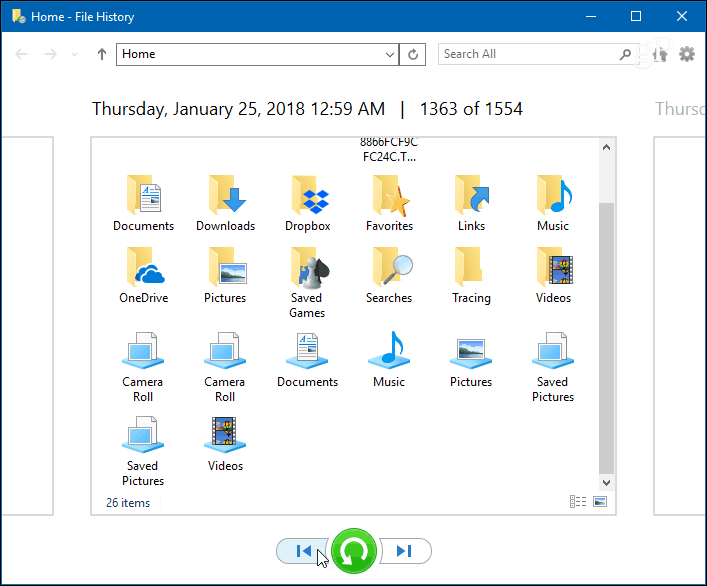 How to remove items from quick access window How to Remove.