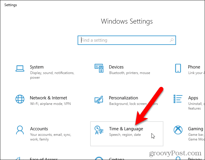 How To Synchronize The Clock In Windows 10 With Or Atomic Time