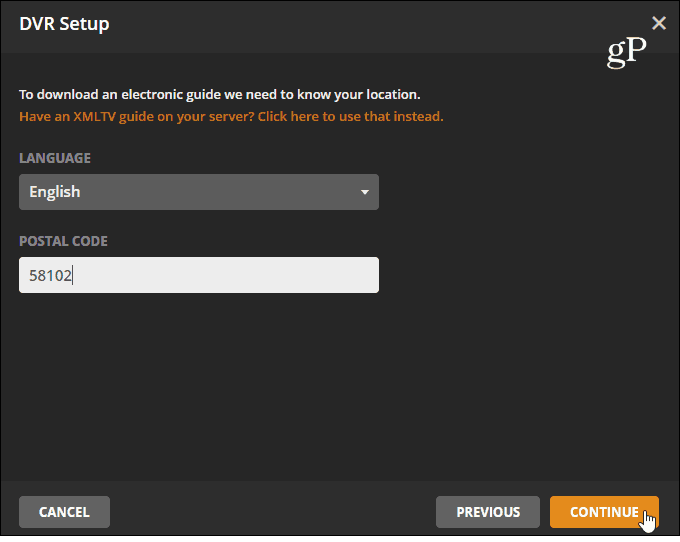 How To Record Live Over The Air Television With Plex Dvr groovypost