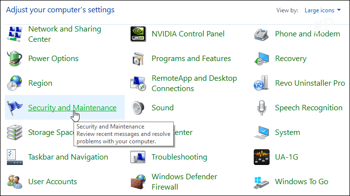 How to Schedule Automatic Maintenance on Windows 10 (and
