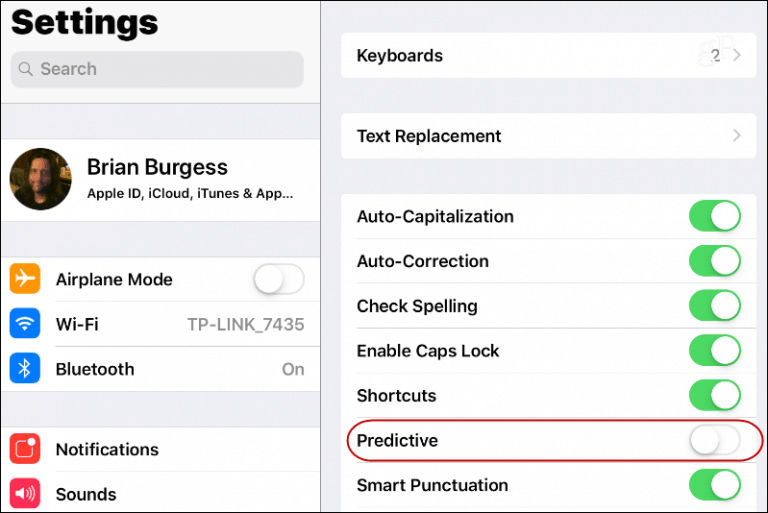 Six Essential Keyboard Tips for Typing on Your iPhone or iPad