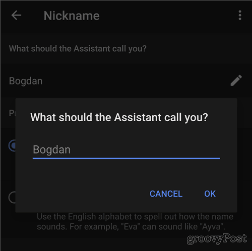 How To Pronounce Names: Google Translate and.