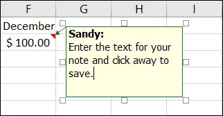 How to Work with Comments and Notes in Excel