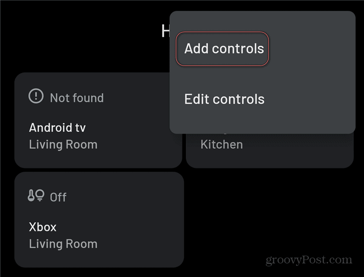 How to Use the New Smart Home Controls in Android 11
