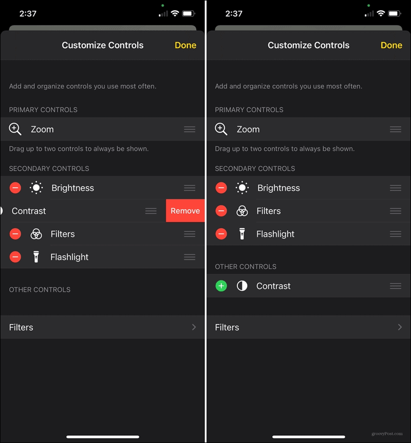 Use the Magnifier on iPhone to Zoom in on Small Objects