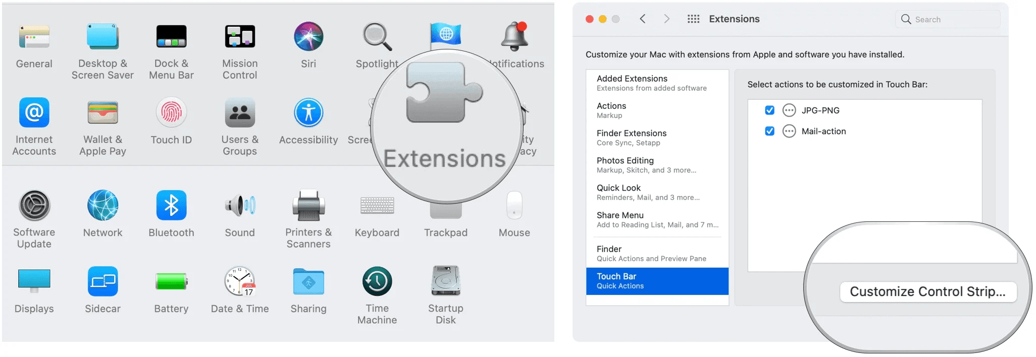 How to Use Quick Action Workflows in macOS Big Sur