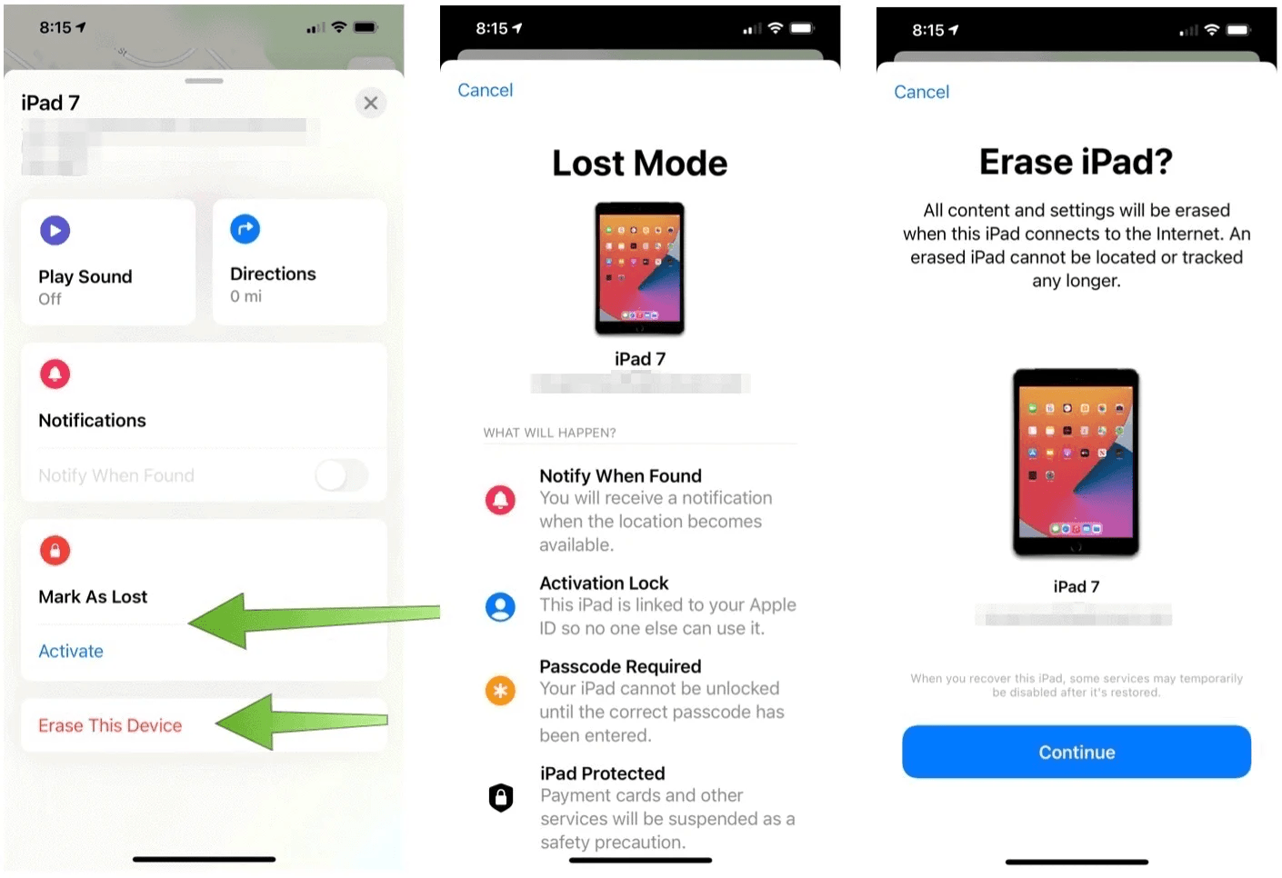 How to Remotely Lock and Delete Files From Your Apple Device