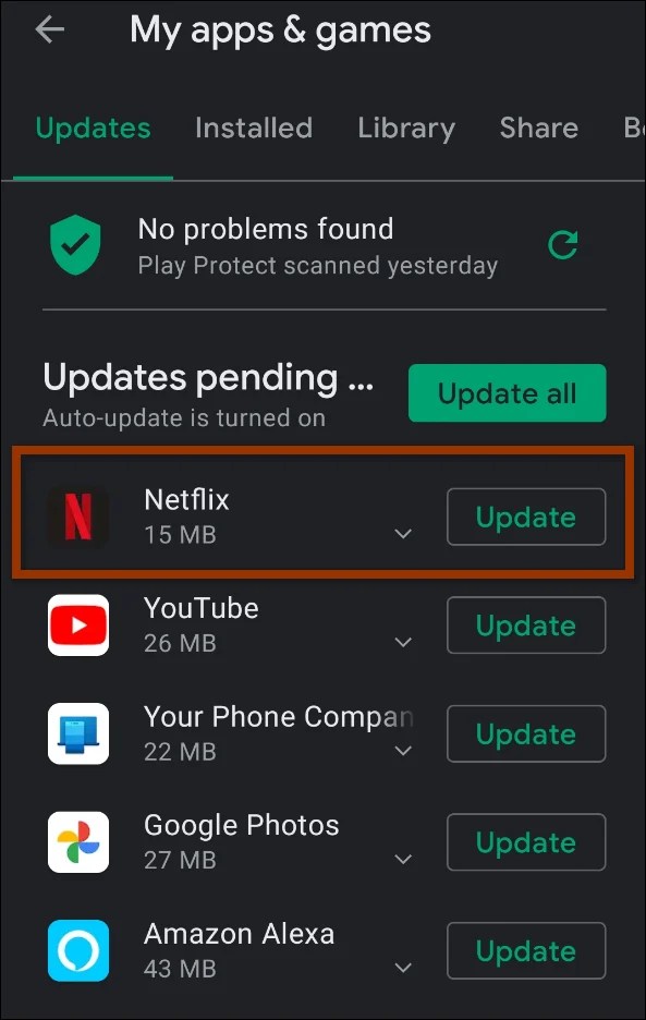 How to Use the Netflix “Downloads for You” Feature