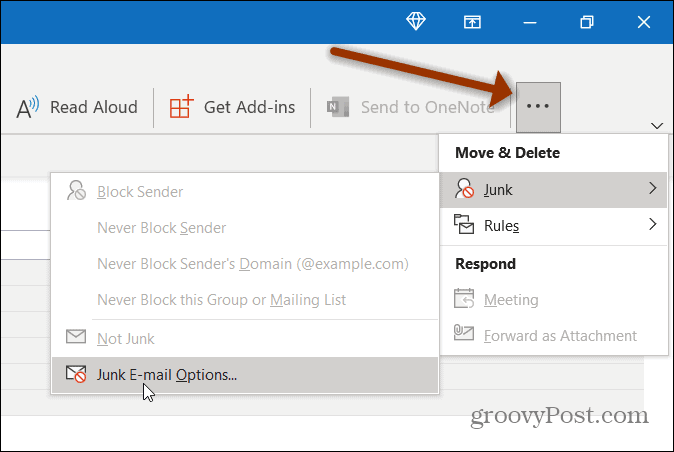 Safe Senders List Outlook 2023 How To Manually Add Contacts To Safe Senders List In Outlook