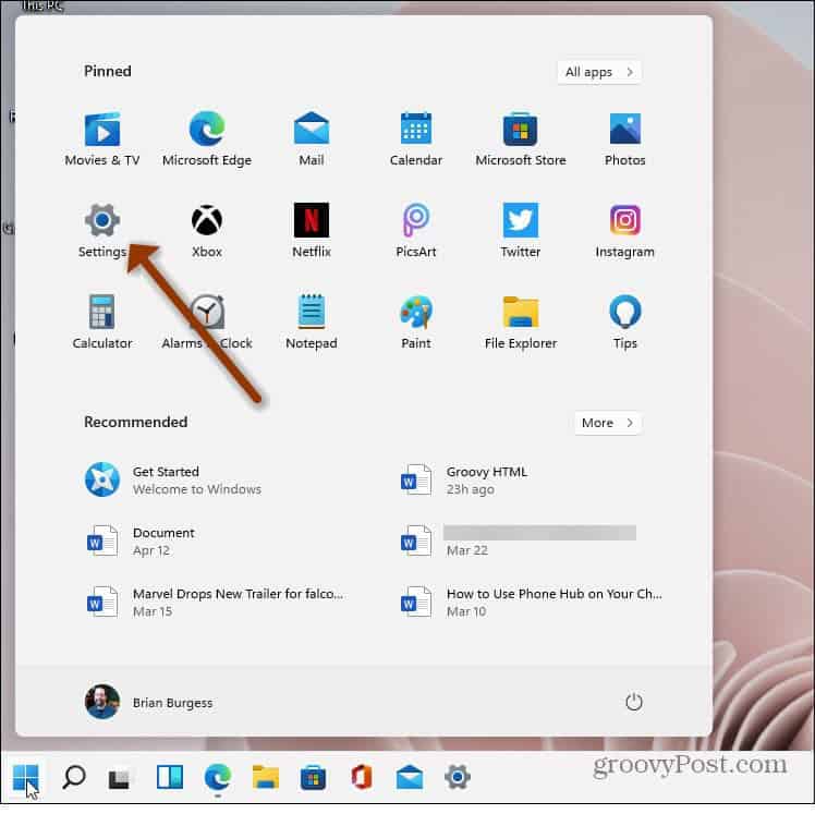How to Disable the Windows 11 Startup Sound