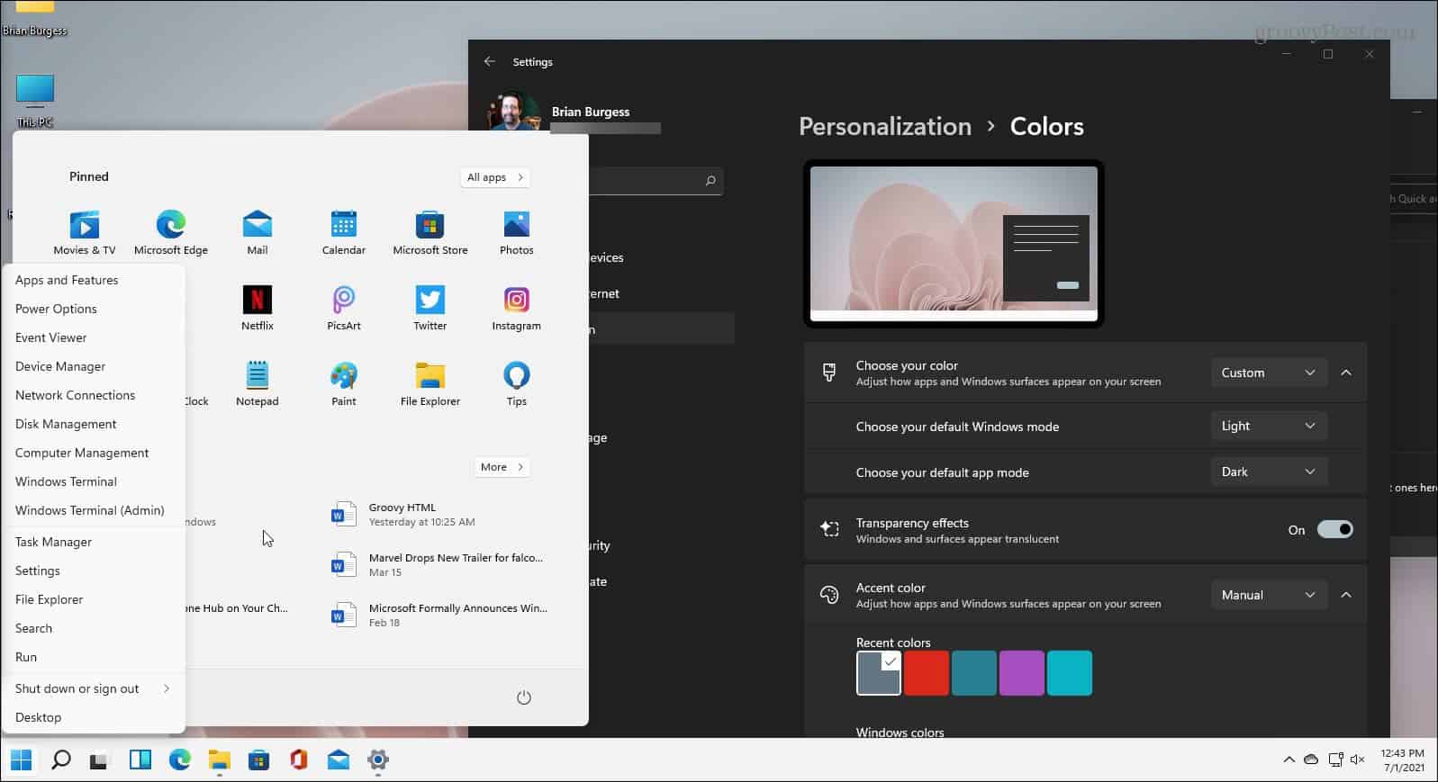 How To Enable/disable Dark Mode On Windows 11 Smartprix Enable Vrogue