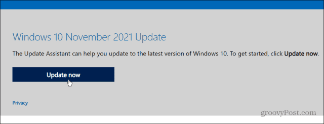 What's new in Windows 10, version 21H2