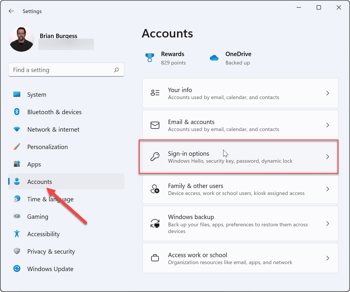 How to Set Up Windows Hello in Windows 11