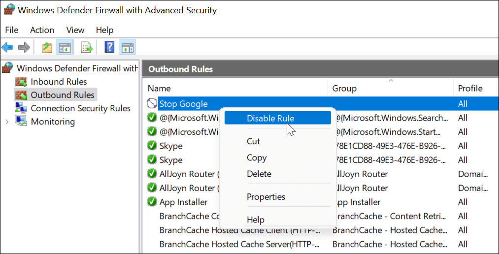 How To Block Access To Apps In Windows 11 grovetech
