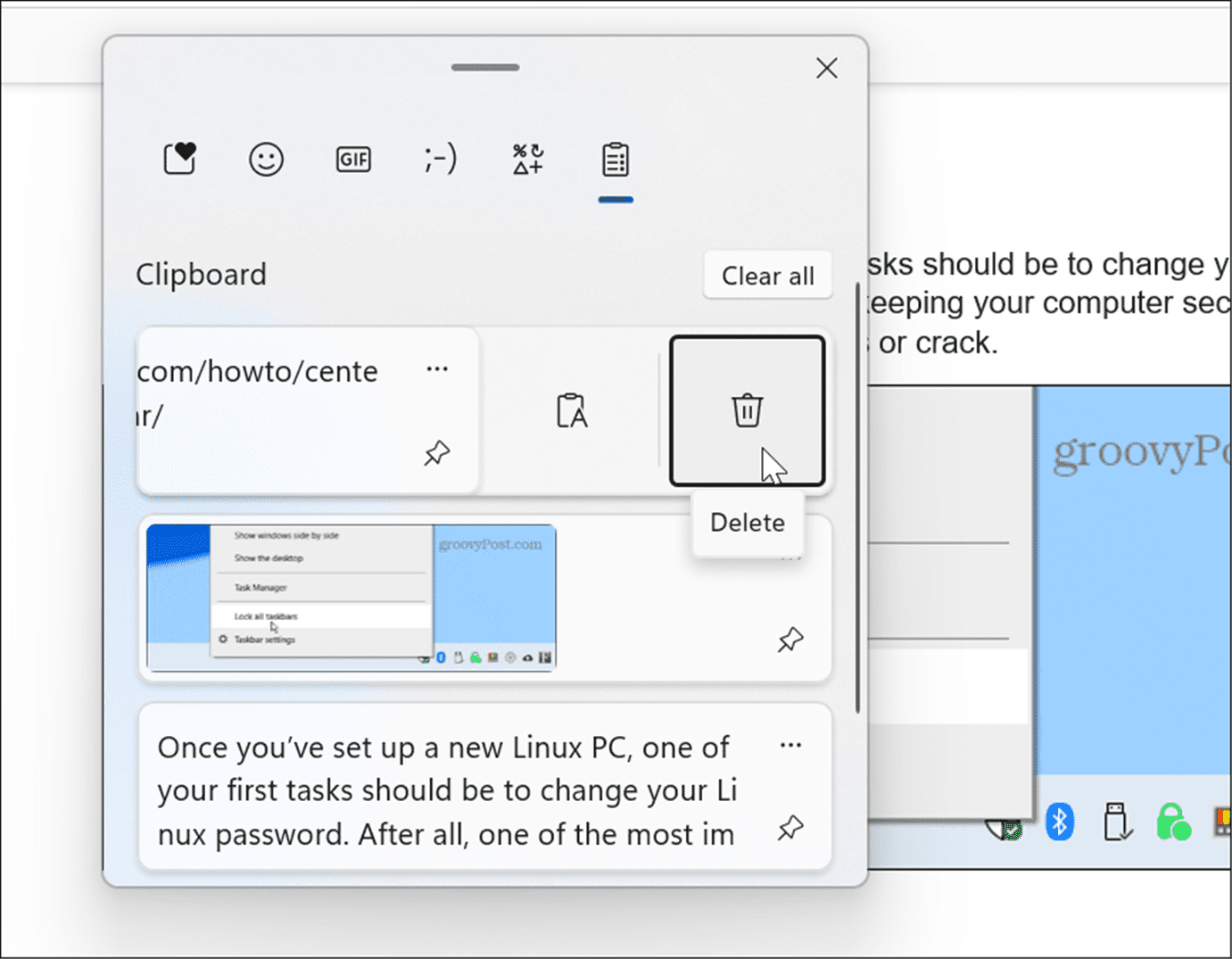 How to Use Clipboard History on Windows 11