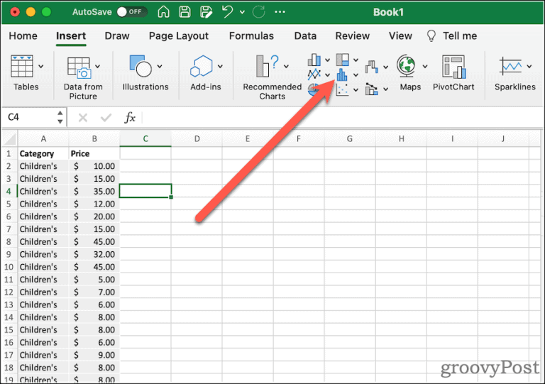 How to Make a Box Plot in Excel